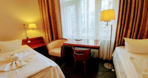 Hotel Pension Xantener Eck