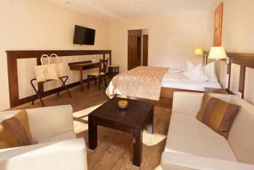 Hirsch Kur- Und Wellnesshotel