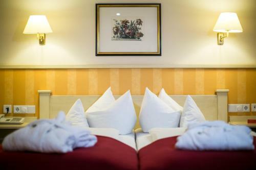 Hirsch Kur- Und Wellnesshotel