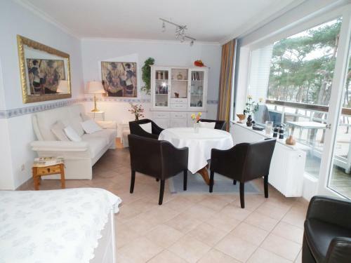 Apartamentos Ostseehaus Dreesen