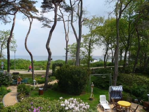 Apartamentos Ostseehaus Dreesen