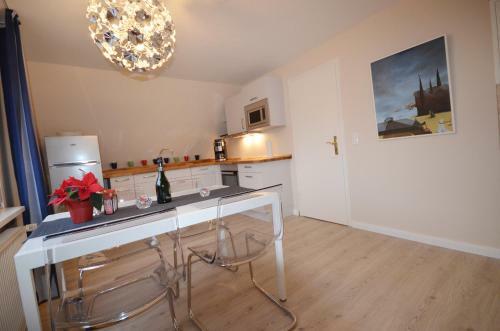 Apartamentos Ostseehaus Dreesen