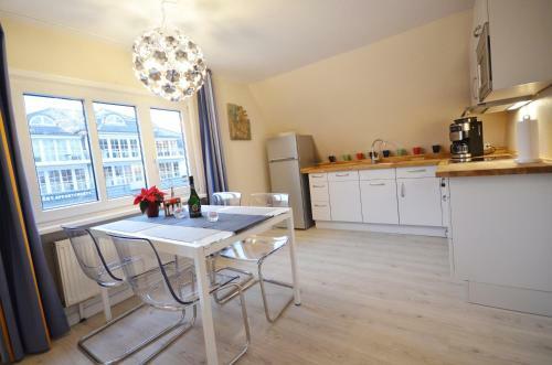 Apartamentos Ostseehaus Dreesen