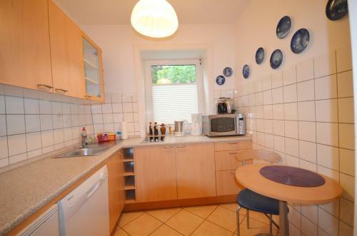 Apartamentos Ostseehaus Dreesen