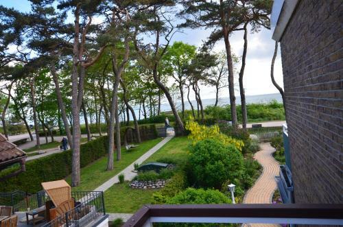 Apartamentos Ostseehaus Dreesen