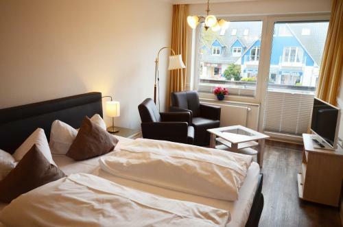 Apartamentos Ostseehaus Dreesen