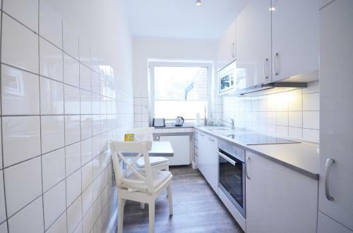 Apartamentos Ostseehaus Dreesen