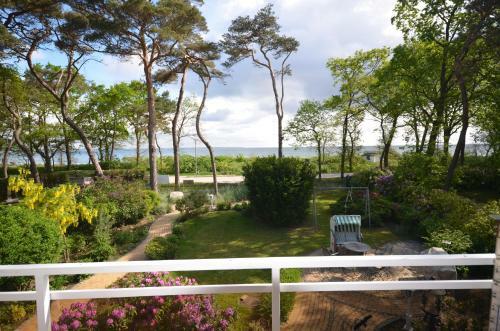 Apartamentos Ostseehaus Dreesen