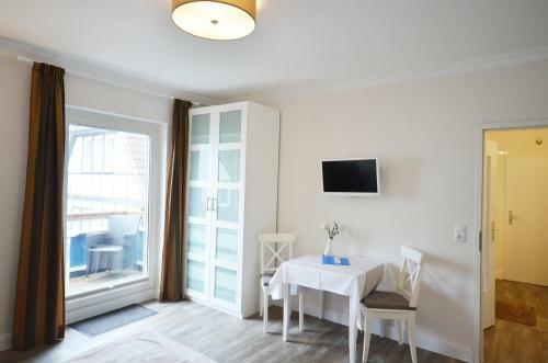 Apartamentos Ostseehaus Dreesen