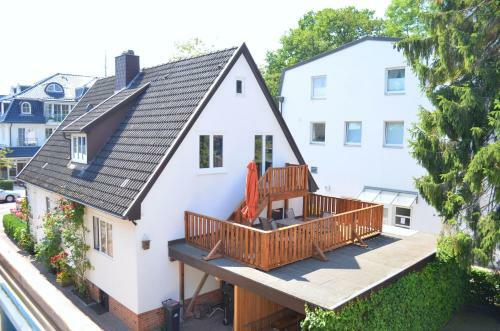 Apartamentos Ostseehaus Dreesen