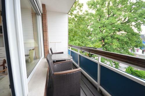 Apartamentos Ostseehaus Dreesen