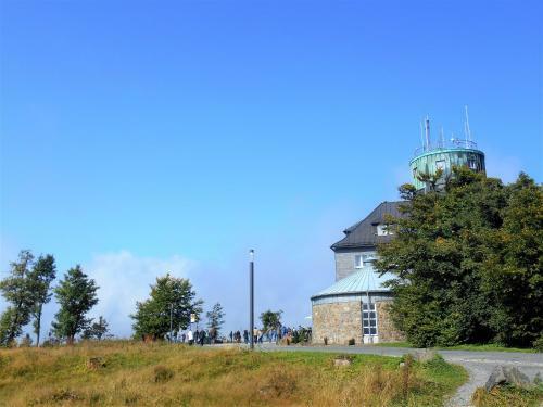 Apartment Blickfang Winterberg
