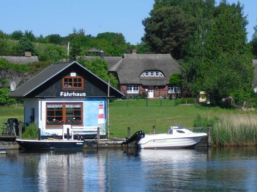 Apartamento Hafenmeisterhaus Lauterbach