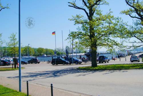 Apartamento Hafenmeisterhaus Lauterbach