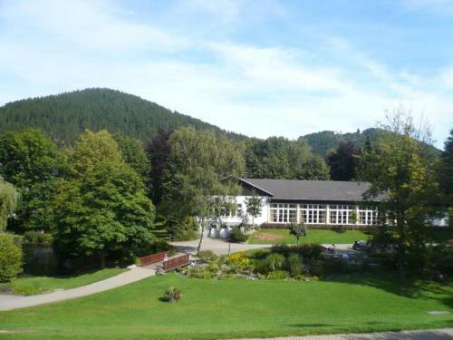 Apartamentos Fewo C Am Kurpark****
