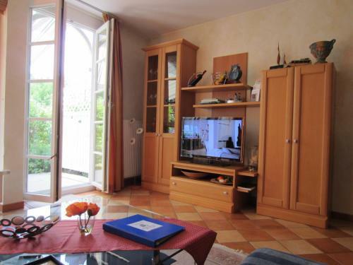 Apartamento Ferienwohnung 11 - Waldblick
