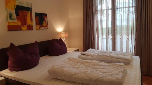 Apartamento Ferienwohnung 11 - Waldblick