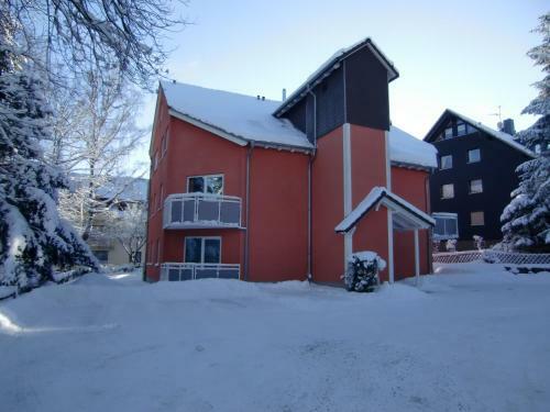 Apartamento Appartement Brinkmann