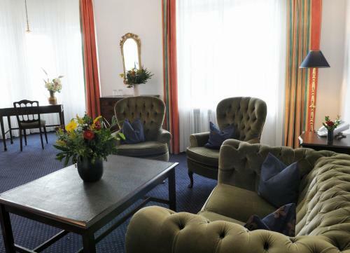 Hotel Der Fuerstenhof