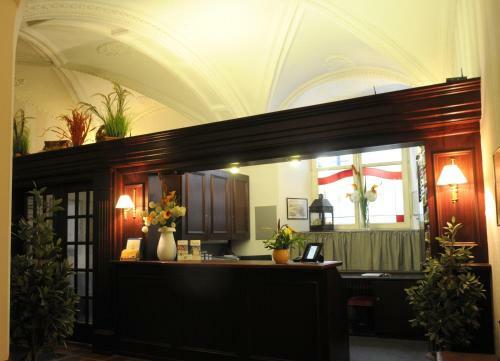 Hotel Der Fuerstenhof