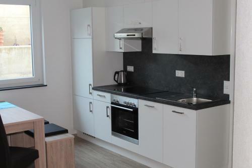 Apartamento Ferienwohnung Pusteblume