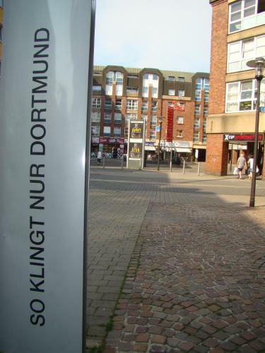 Apartamento Cityapartment Im Zentrum Dortmunds