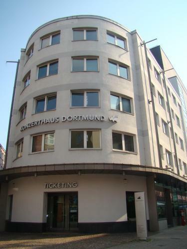 Apartamento Cityapartment Im Zentrum Dortmunds
