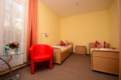 Hotel Am Stadtwald