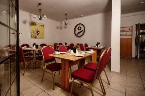 Hotel Am Stadtwald