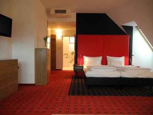 Senator Hotel Vienna