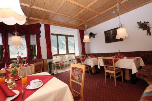 Bed & Breakfast Apart Garni Romantica