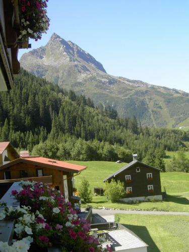 Bed & Breakfast Apart Garni Romantica