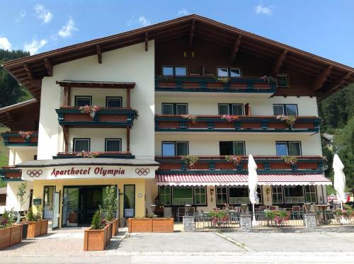 Aparthotel Olympia