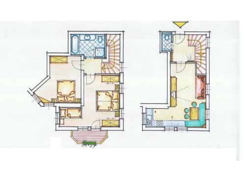 Apartamento Appartement Zottl