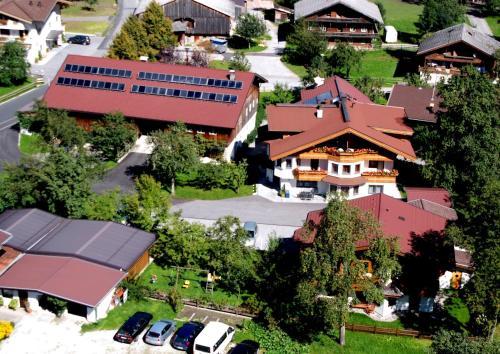 Apartamento Appartement Zottl