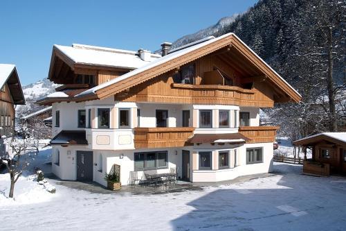 Apartamento Appartement Zottl