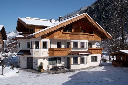 Apartamento Appartement Zottl