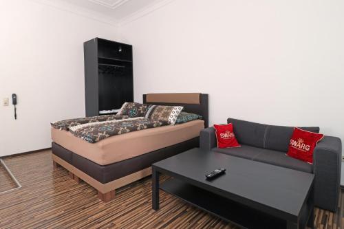 Hostal Swarg Ferienwohnungen