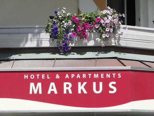 Hotel Markus Saalbach
