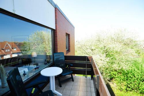 Apartamento Appartment-19-sylter-robbe