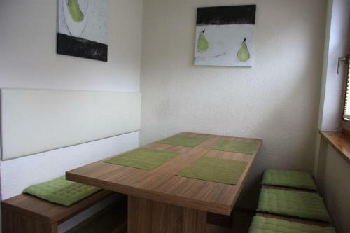 Apartamento Landhaus Gotthard