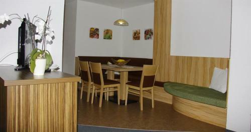 Apartamento Landhaus Gotthard