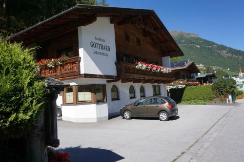 Apartamento Landhaus Gotthard