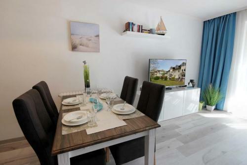 Apartamento D�nenpark Binz By Rujana