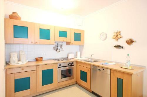 Apartamento D�nenpark Binz By Rujana