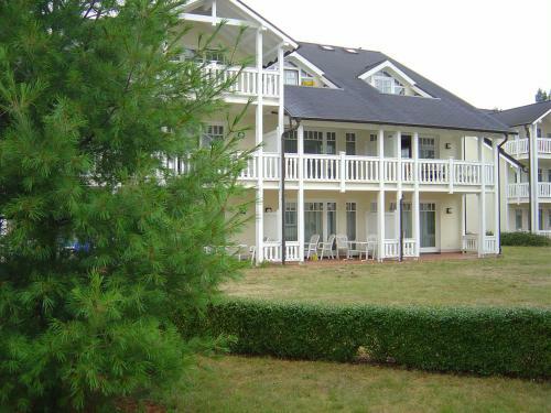 Apartamento D�nenpark Binz By Rujana