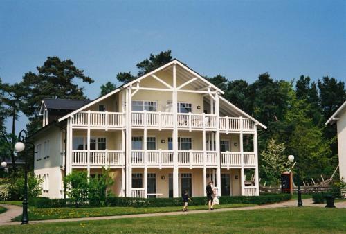 Apartamento D�nenpark Binz By Rujana