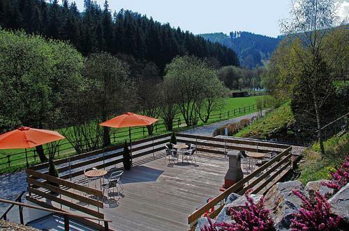 Apartamento Ferienwohnungen Willingen Wald