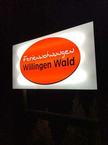 Apartamento Ferienwohnungen Willingen Wald
