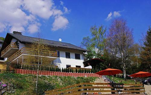 Apartamento Ferienwohnungen Willingen Wald